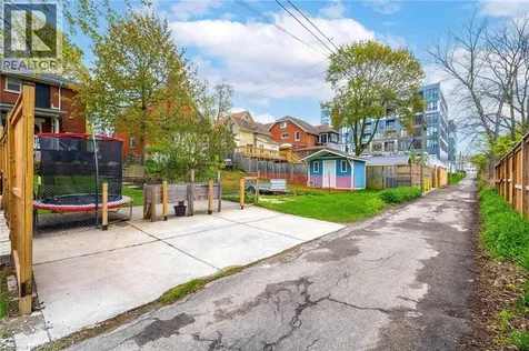 36 Louisa Street Kitchener ON N2H 5L8