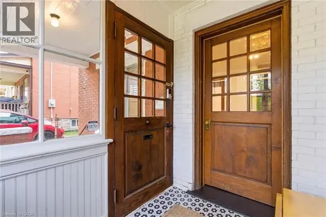 36 Louisa Street Kitchener ON N2H 5L8