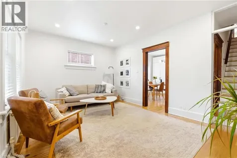 36 Louisa Street Kitchener ON N2H 5L8