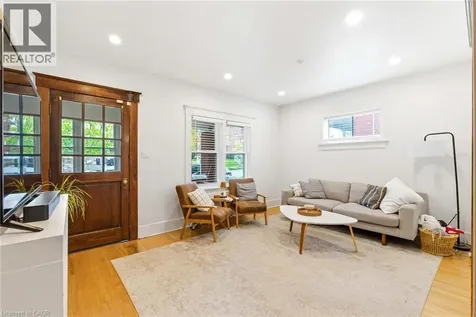36 Louisa Street Kitchener ON N2H 5L8