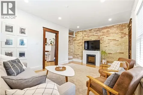 36 Louisa Street Kitchener ON N2H 5L8