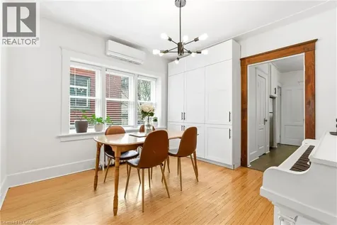 36 Louisa Street Kitchener ON N2H 5L8
