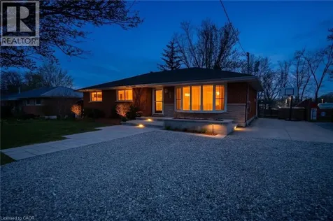 127 Ayr Street Caledonia ON N3W 1E5