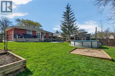 127 Ayr Street Caledonia ON N3W 1E5
