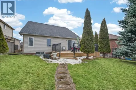 91 Flaherty Drive Guelph ON N1K 1Y7