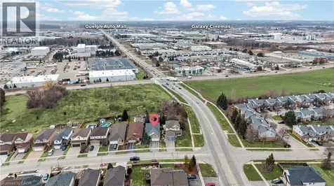 91 Flaherty Drive Guelph ON N1K 1Y7