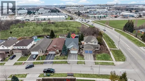 91 Flaherty Drive Guelph ON N1K 1Y7