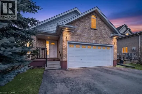 91 Flaherty Drive Guelph ON N1K 1Y7