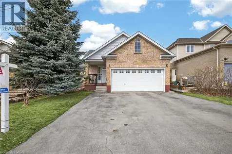 91 Flaherty Drive Guelph ON N1K 1Y7