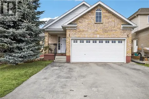 91 Flaherty Drive Guelph ON N1K 1Y7