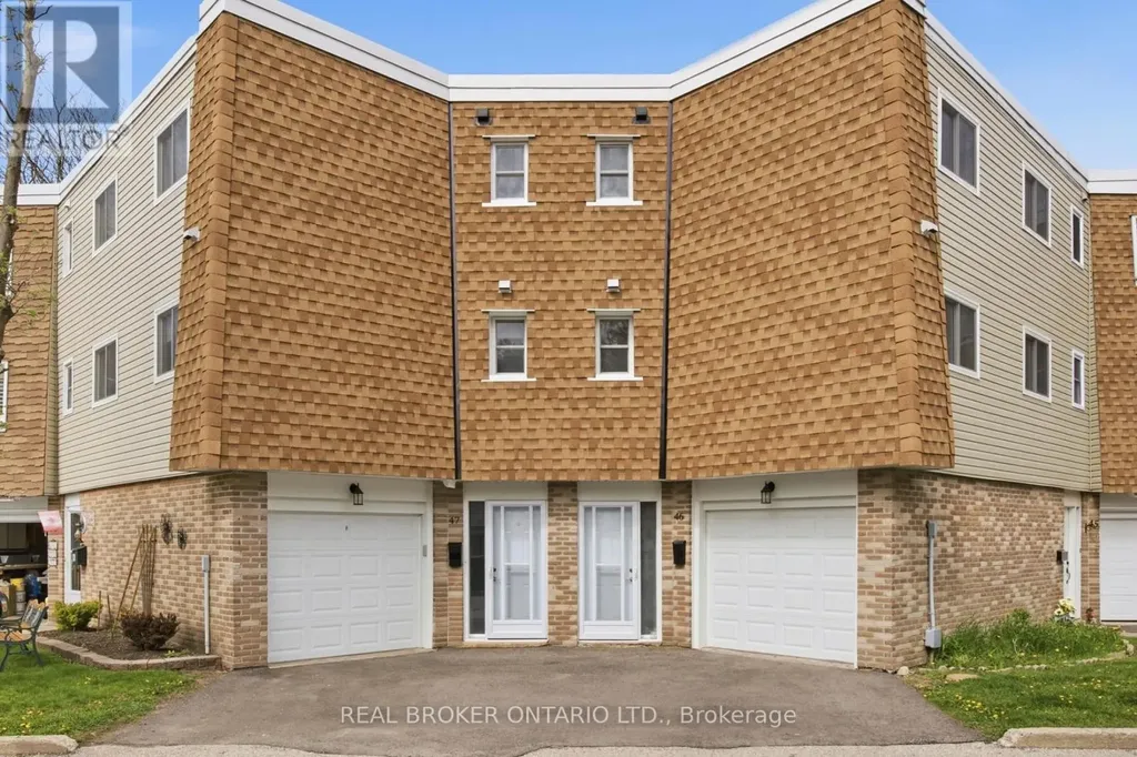 60 Elmsdale Drive Kitchener ON N2E 2G4
