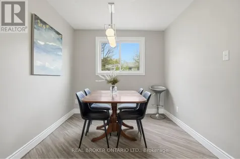 60 Elmsdale Drive Kitchener ON N2E 2G4