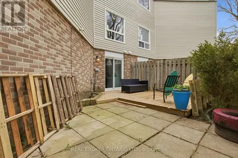 60 Elmsdale Drive Kitchener ON N2E 2G4
