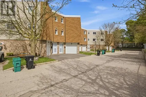 60 Elmsdale Drive Kitchener ON N2E 2G4