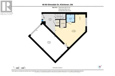 60 Elmsdale Drive Kitchener ON N2E 2G4