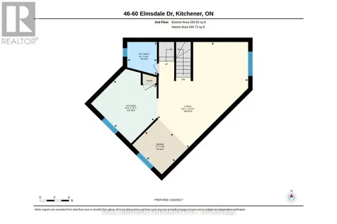 60 Elmsdale Drive Kitchener ON N2E 2G4