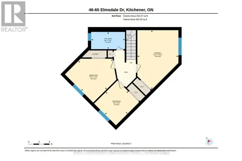 60 Elmsdale Drive Kitchener ON N2E 2G4