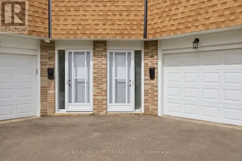 60 Elmsdale Drive Kitchener ON N2E 2G4