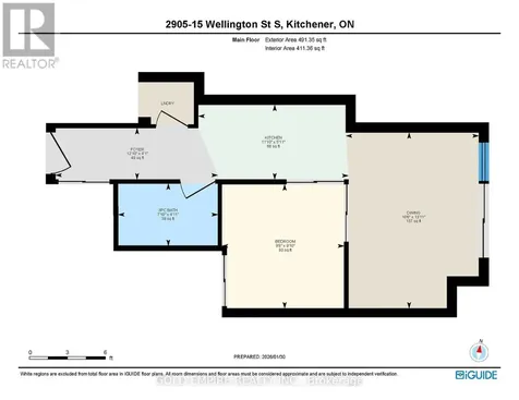 15 Wellington Street South Kitchener ON N2G 0E4