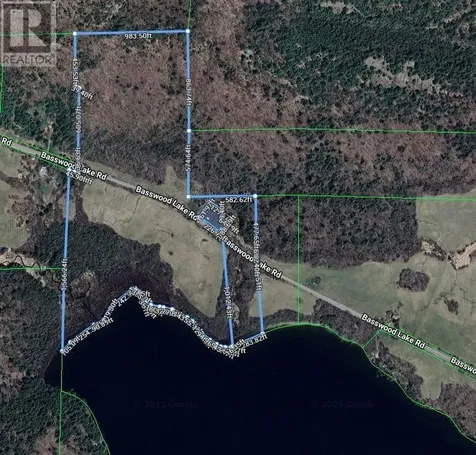 728 Basswood Lake Road Thessalon ON P0R 1L0