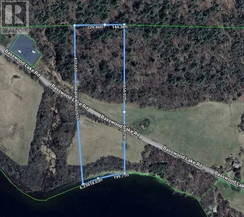 728 Basswood Lake Road Thessalon ON P0R 1L0