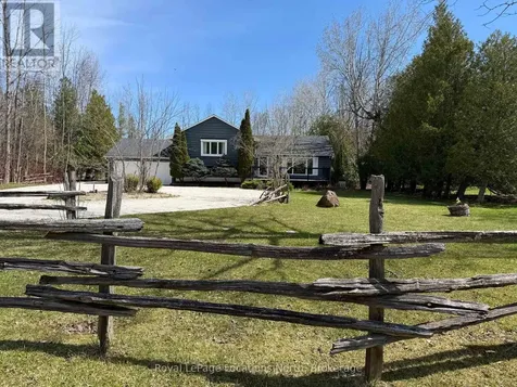 64 Silver Creek Drive Collingwood ON L9Y 4W9