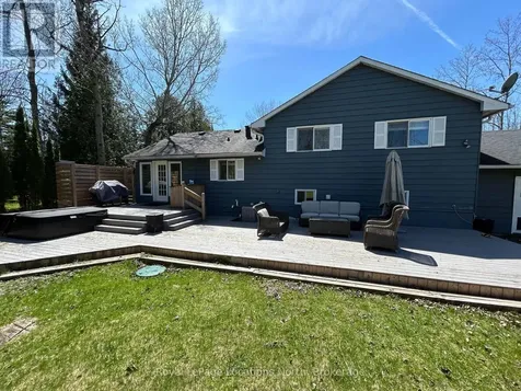 64 Silver Creek Drive Collingwood ON L9Y 4W9