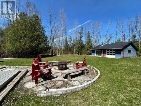64 Silver Creek Drive Collingwood ON L9Y 4W9