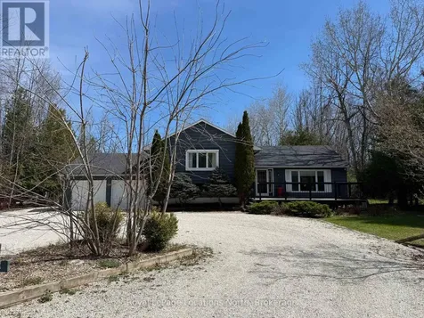 64 Silver Creek Drive Collingwood ON L9Y 4W9