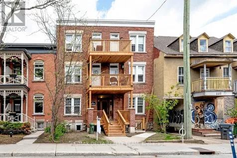 225 St. Patrick Street Ottawa ON K1N 5K2