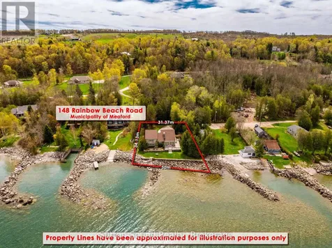 148 Rainbow Beach Road Meaford ON N0H 1B0