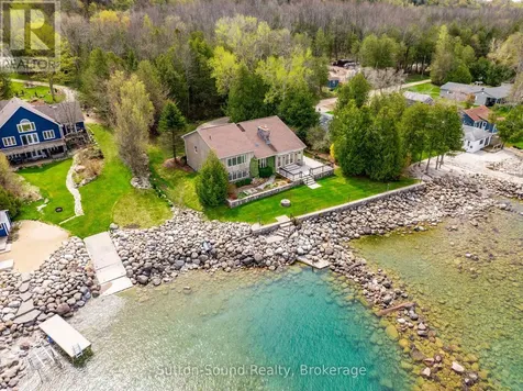 148 Rainbow Beach Road Meaford ON N0H 1B0