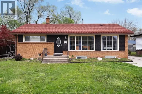 3598 Rankin Avenue Windsor ON N9E 3C5
