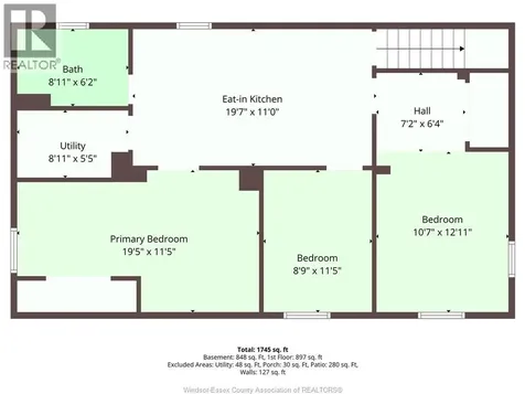 3598 Rankin Avenue Windsor ON N9E 3C5