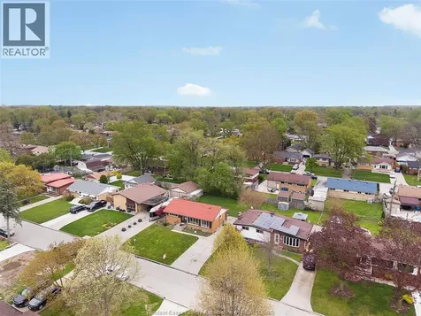 3598 Rankin Avenue Windsor ON N9E 3C5
