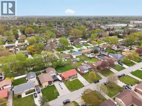3598 Rankin Avenue Windsor ON N9E 3C5