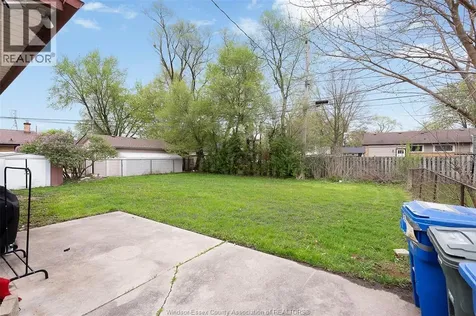3598 Rankin Avenue Windsor ON N9E 3C5