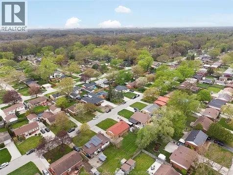 3598 Rankin Avenue Windsor ON N9E 3C5