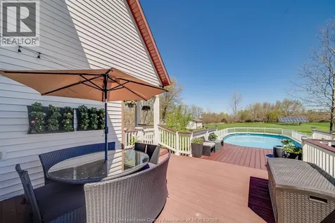 1332 County Road 22 Lakeshore ON N0R 1A0