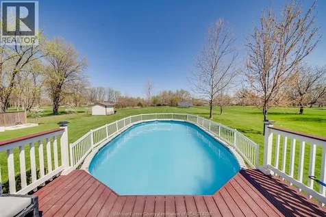 1332 County Road 22 Lakeshore ON N0R 1A0