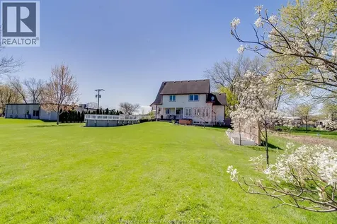 1332 County Road 22 Lakeshore ON N0R 1A0