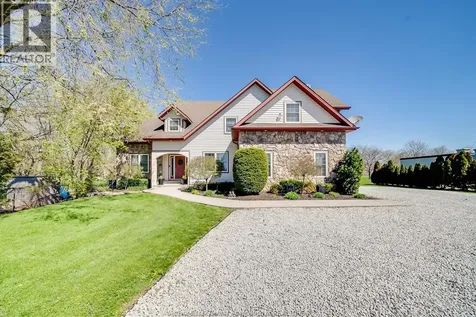 1332 County Road 22 Lakeshore ON N0R 1A0