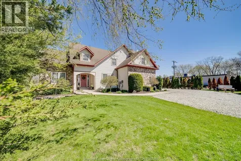 1332 County Road 22 Lakeshore ON N0R 1A0