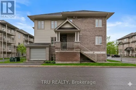 28 Tadley Private Ottawa ON K2J 2T3