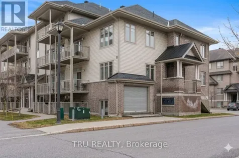 28 Tadley Private Ottawa ON K2J 2T3