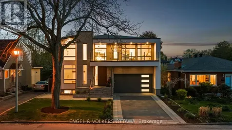 620 Rowanwood Avenue Ottawa ON K2A 3E2
