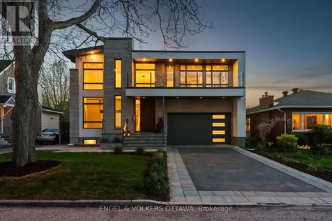 620 Rowanwood Avenue Ottawa ON K2A 3E2