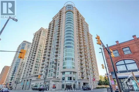 200 Rideau Street Ottawa ON K1N 5Y1