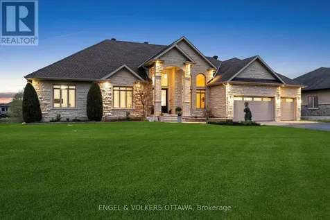 1457 Waters Edge Way Ottawa ON K4P 0C6
