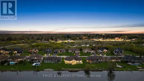 1457 Waters Edge Way Ottawa ON K4P 0C6